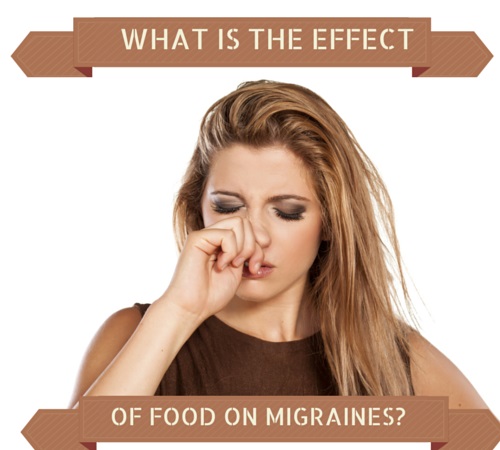 What Is The Effect of Food On Migraine