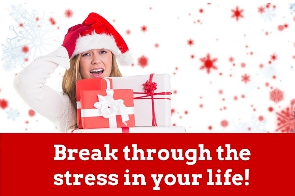 Break Through The Stress In Your Life