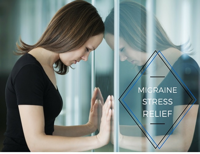 Are You Under Stress? Successful Natural Relief for Migraines