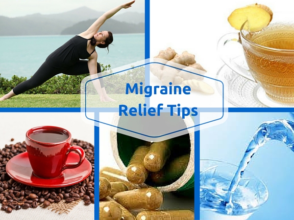 5 Simple Lifestyle Tips for Migraine Relief