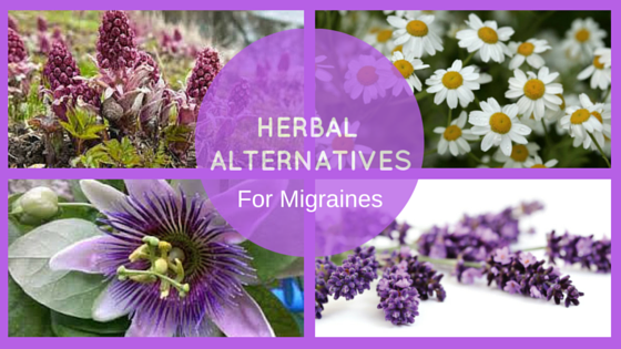 4 Herbal Alternatives to Prevent and Treat Your Severe Head and Neck Tension