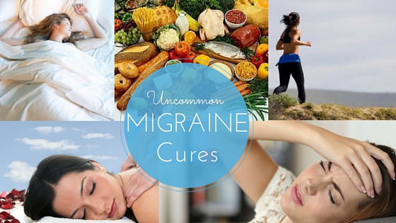 Uncommon Migraine Cures