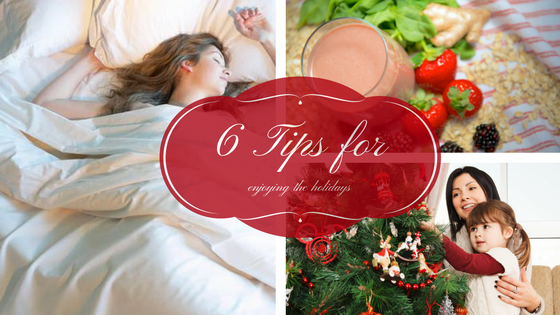 6 Tips for Enjoying the Holidays Despite Migraines