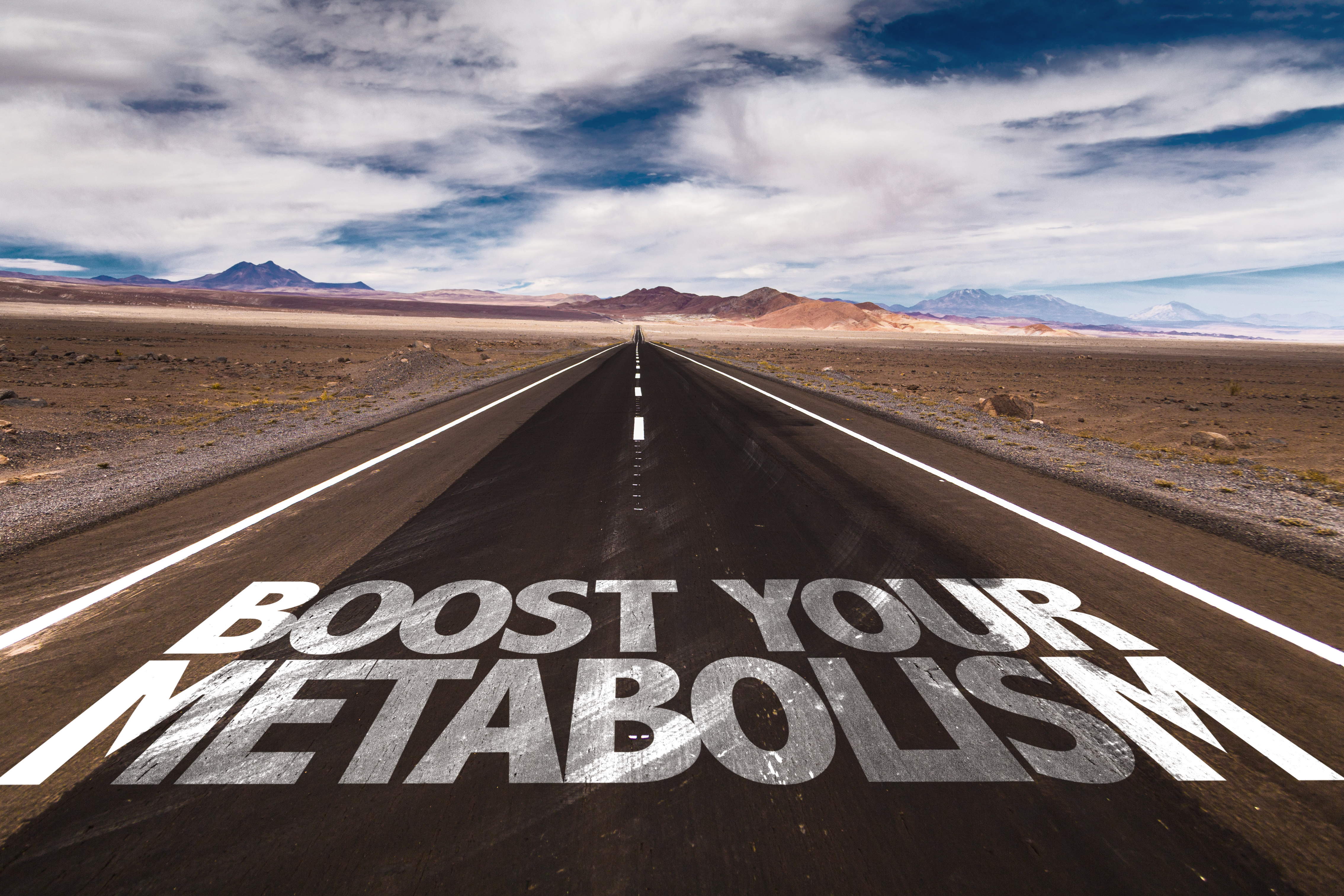 5 Reasons Why Your Metabolism Could Be Slow