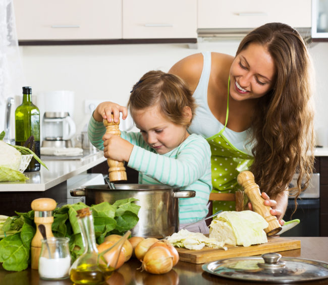 Here’s How to Make Cooking More Fun