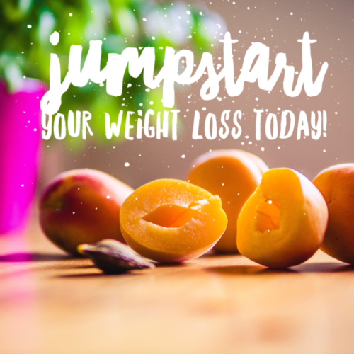 How to Jumpstart Your Weight Loss