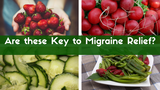 Could These Foods be Key to More Migraine-Free Days?