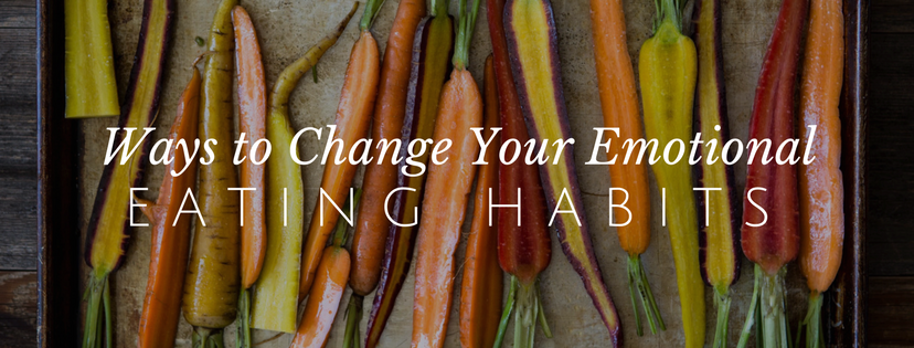 5 Ways to Ditch the Emotional Eating
