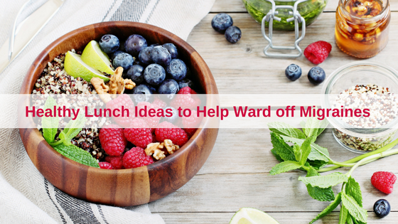 Quick Lunch Options for the Work Week to Keep You Headache Free