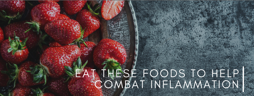 The Best Anti-Inflammatory Foods to Help You Find Relief