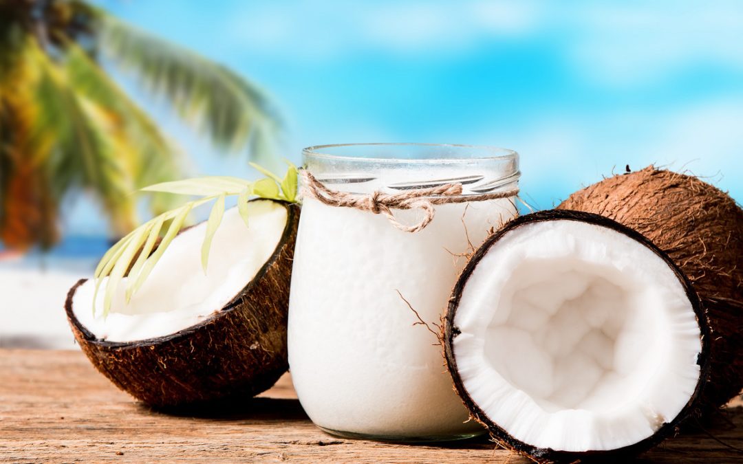 Can You Think of Some of the Health Benefits of Coconuts?