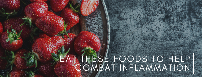 Your Guide to Less Inflammation