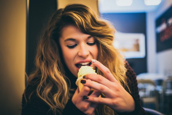 How You Can Stop Stress Eating