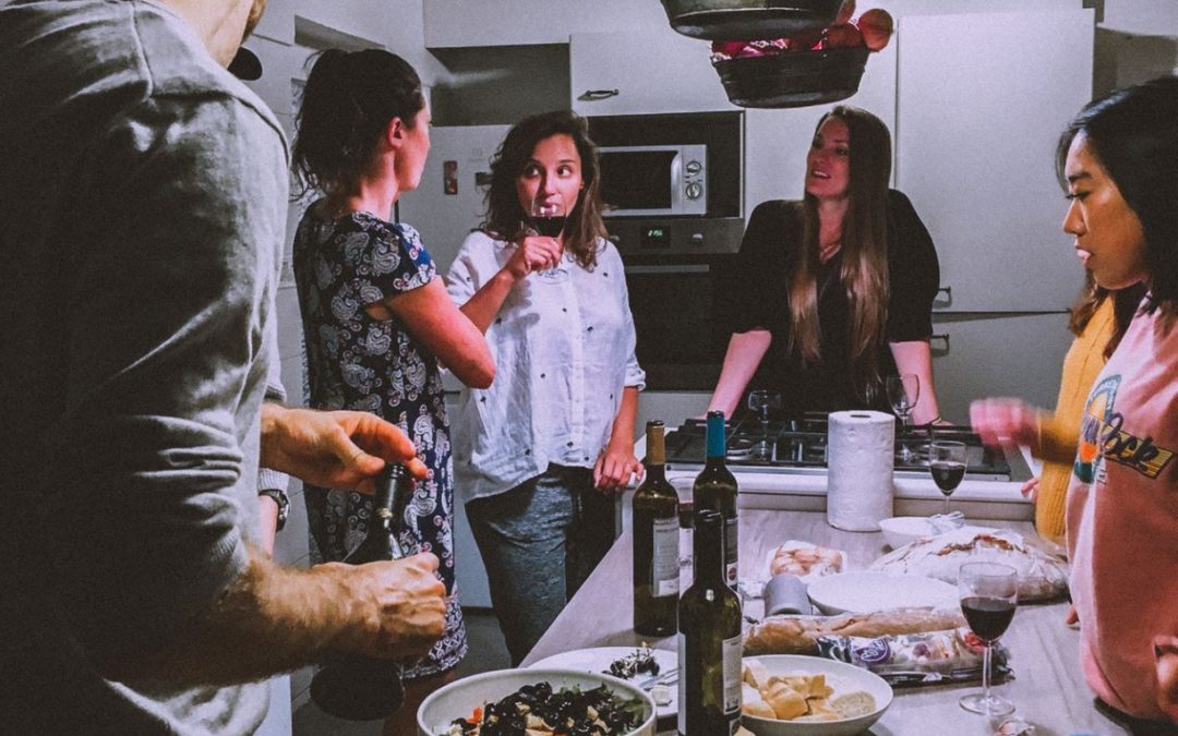 5 Things No One Will Ever Tell You About Social Eating