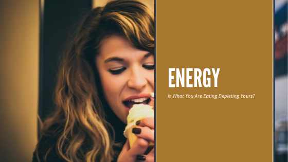 4 Signs A Food Sensitivity May Be Depleting Your Energy