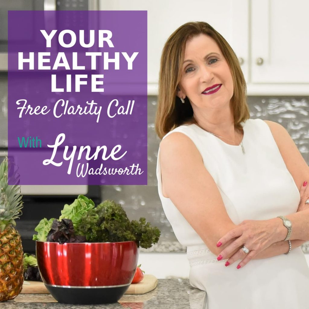 Lynne Wadsworth Free Call Offer