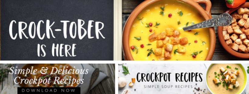 Crocktober Fest Healthy Recipes