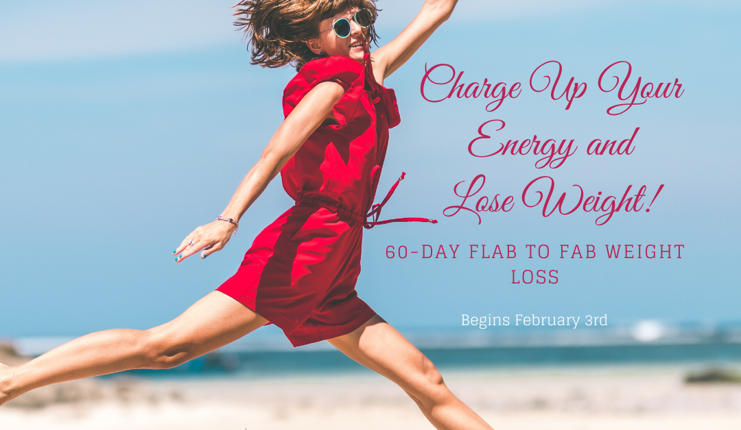 Learn How To Lose Weight, Balance Your Hormones & Get Your Energy Back