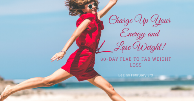 Learn How To Lose Weight, Balance Your Hormones & Get Your Energy Back