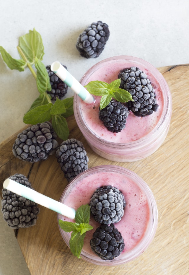 Berry Delight Parfait