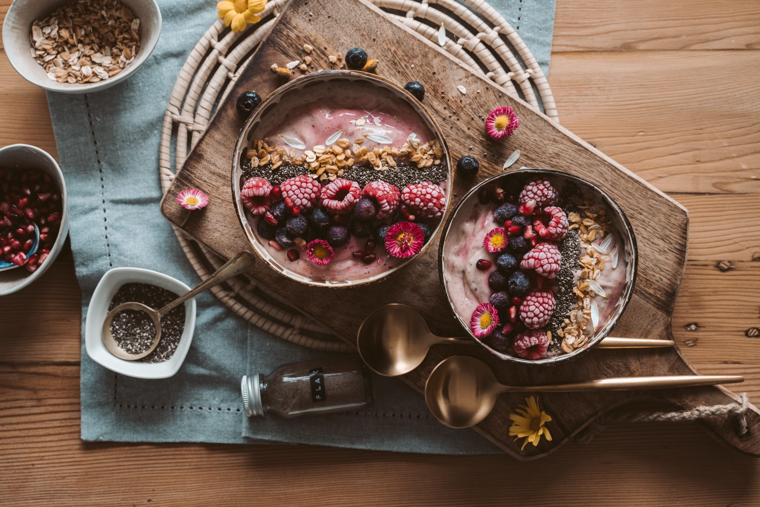 Blackberry Quinoa