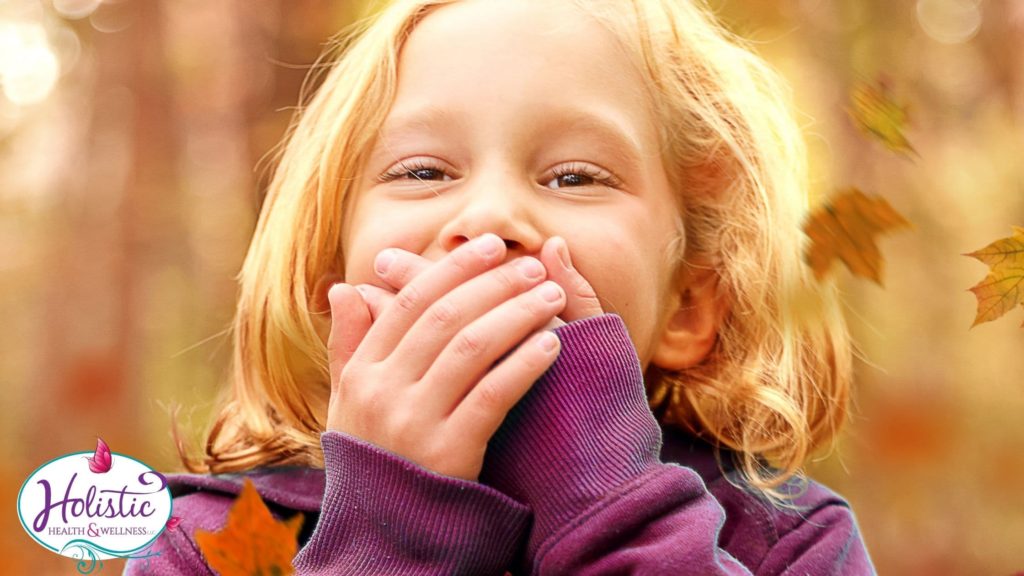 Child Laughing