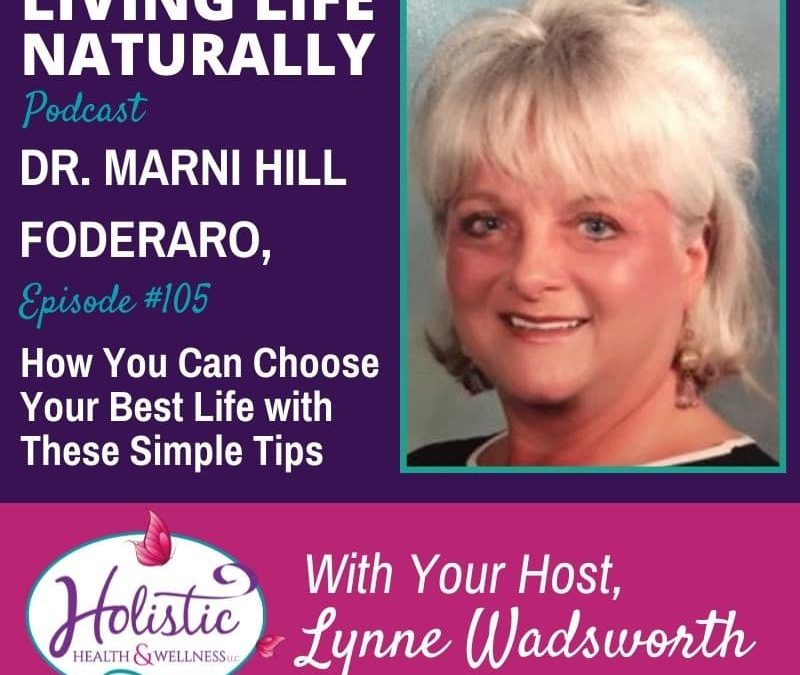 Dr. Marni Hill Foderaro