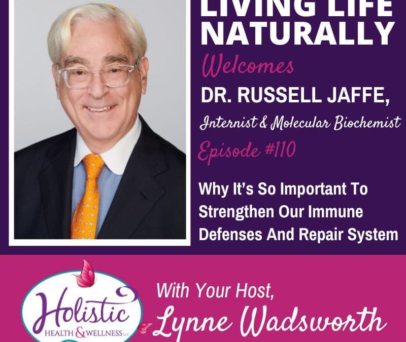 Dr. Russell Jaffe