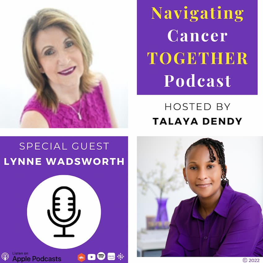 Lynne Wadsworth & Talaya Dendy