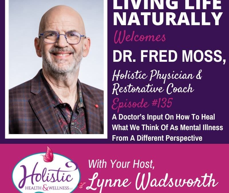 Dr. Fred Moss