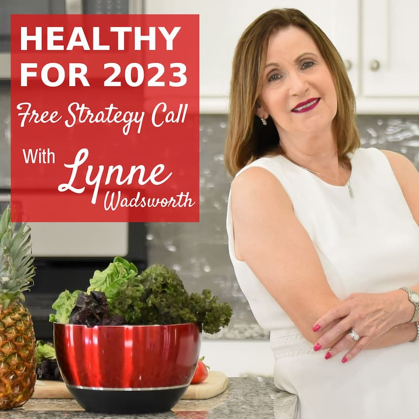 Lynne offering a free call for 2023