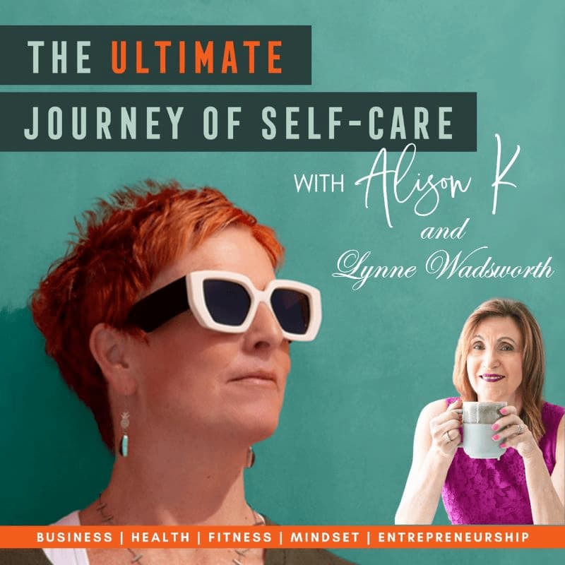 Lynne Wadsworth – Interview With Alison K: Simplicity in Meal Prep