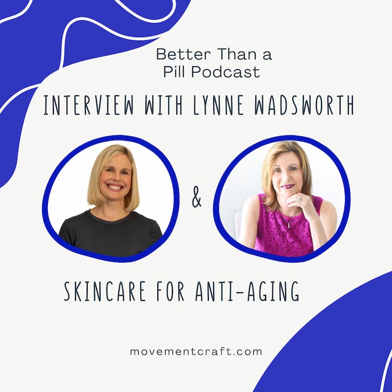 Lynne Wadsworth – Interview With Cari Vann: Skin Care for Anti-Aging