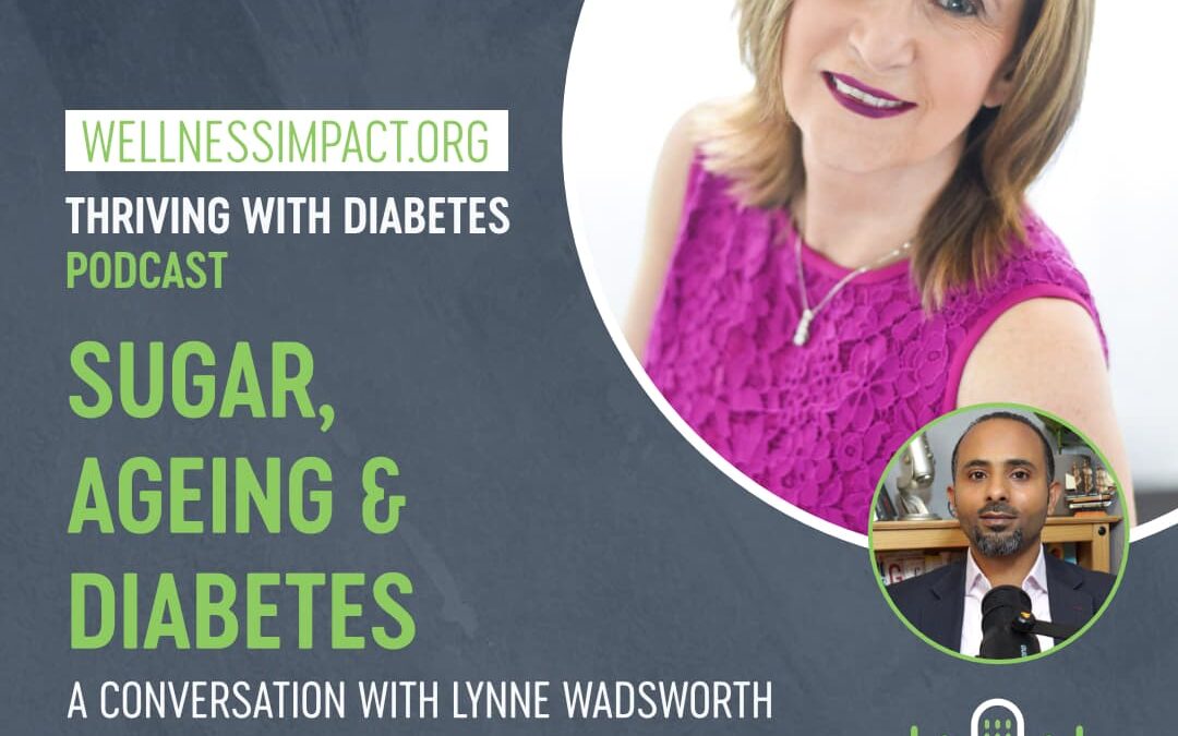 Interview With Ghamdan of Thriving With Diabetes: Sugar Freedom