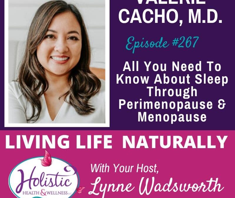 Dr. Valerie Cacho