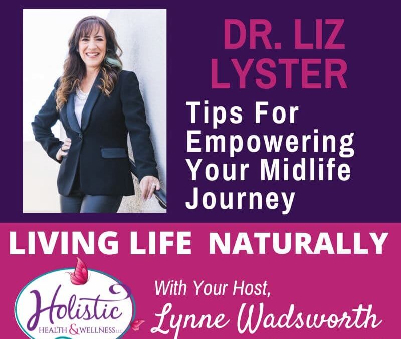 Dr. Liz Lyster