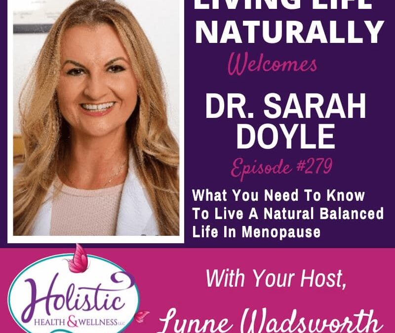 Dr. Sarah Doyle