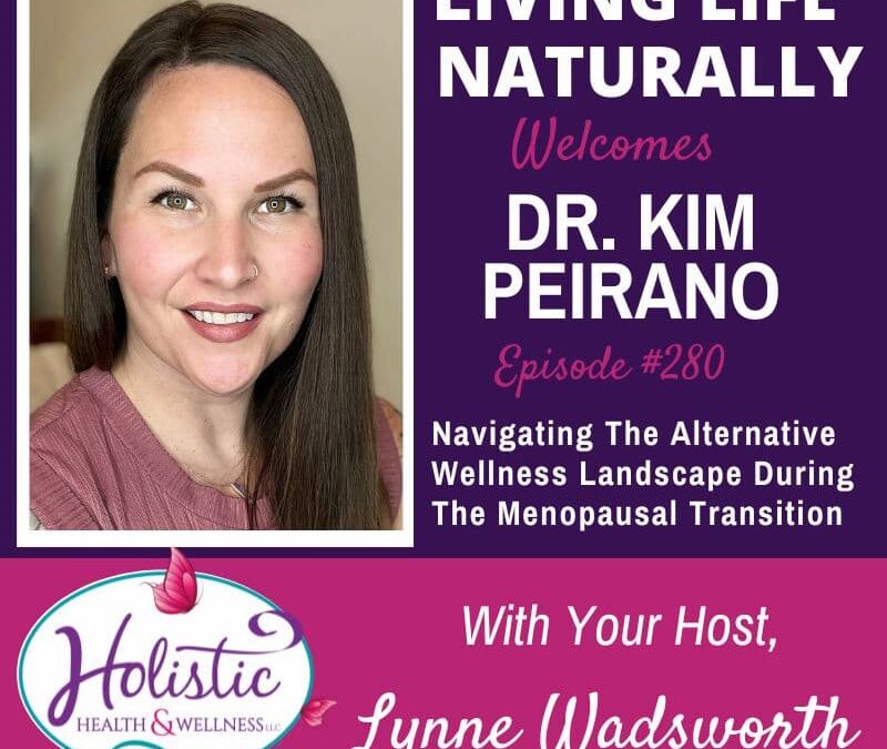 Dr. Kim Peirano