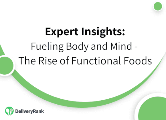 The Rise of Functional Foods: Fueling Body and Mind