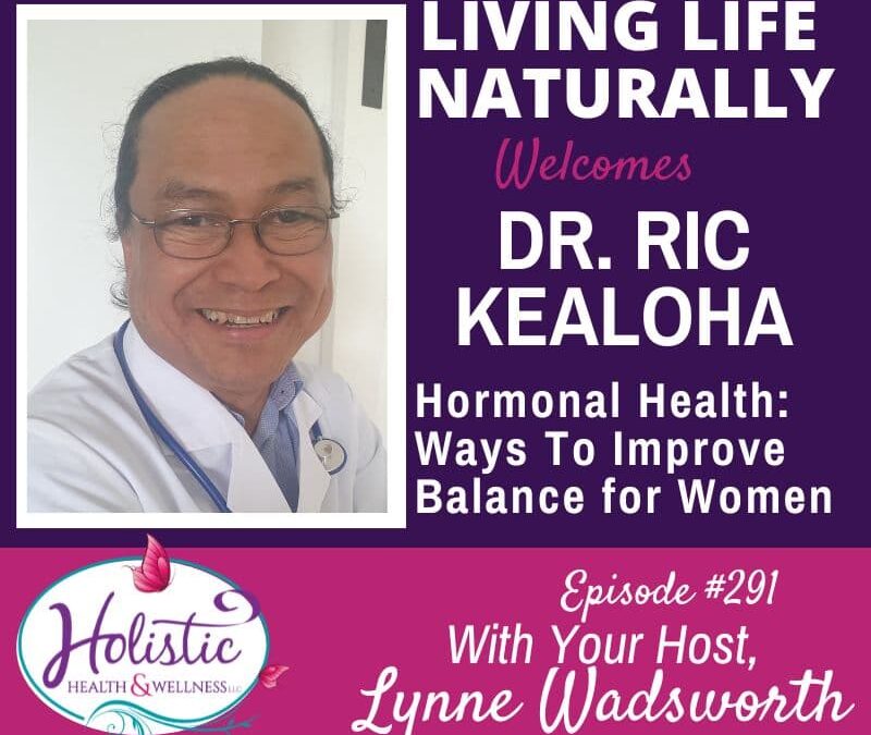 Dr. Ric Kealoha