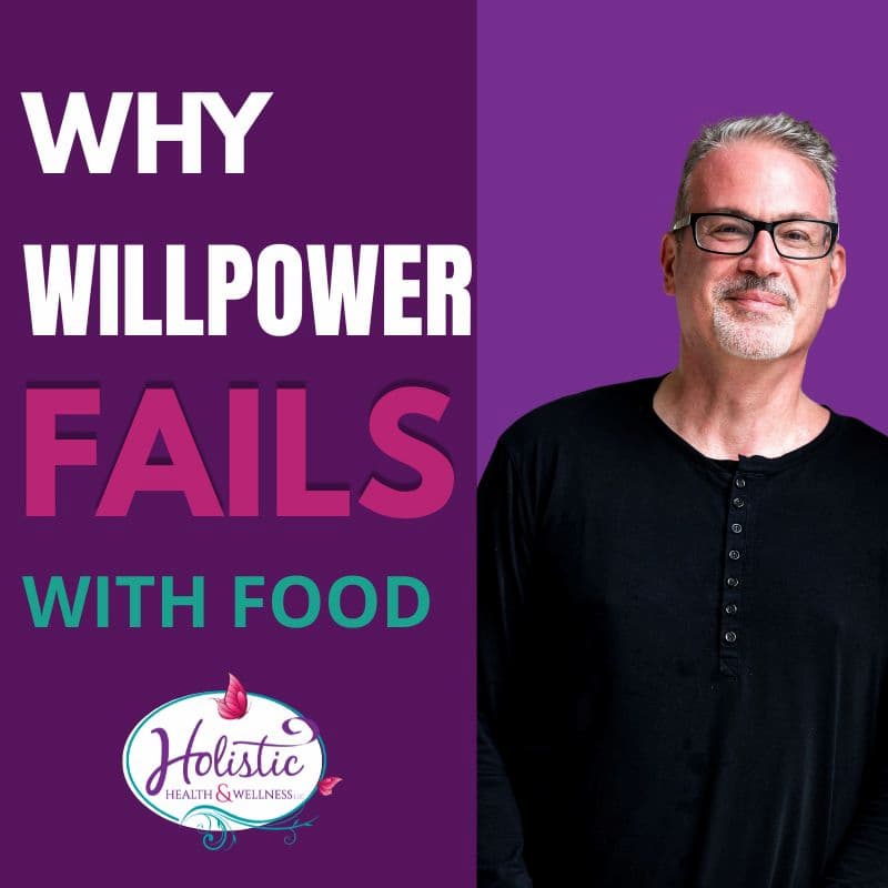 Episode #318: Dr. Glenn Livingston -Why Willpower Fails with Food — The Science Behind Cravings & Emotional Eating