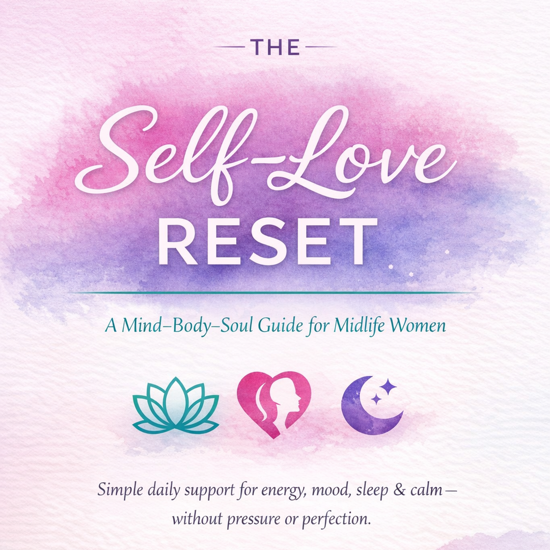 Self-Love Reset Guide