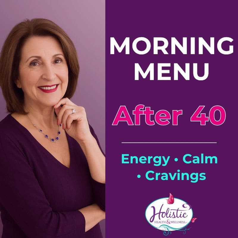 Episode #324:  Tea & Truth Series – How to Create a Midlife-Friendly Morning Routine