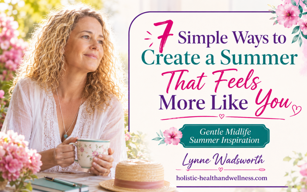 Woman Feeling Great