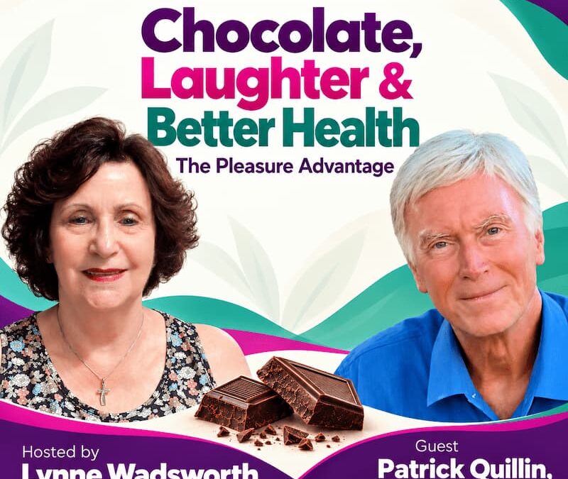 Dr. Patrick and Lynne